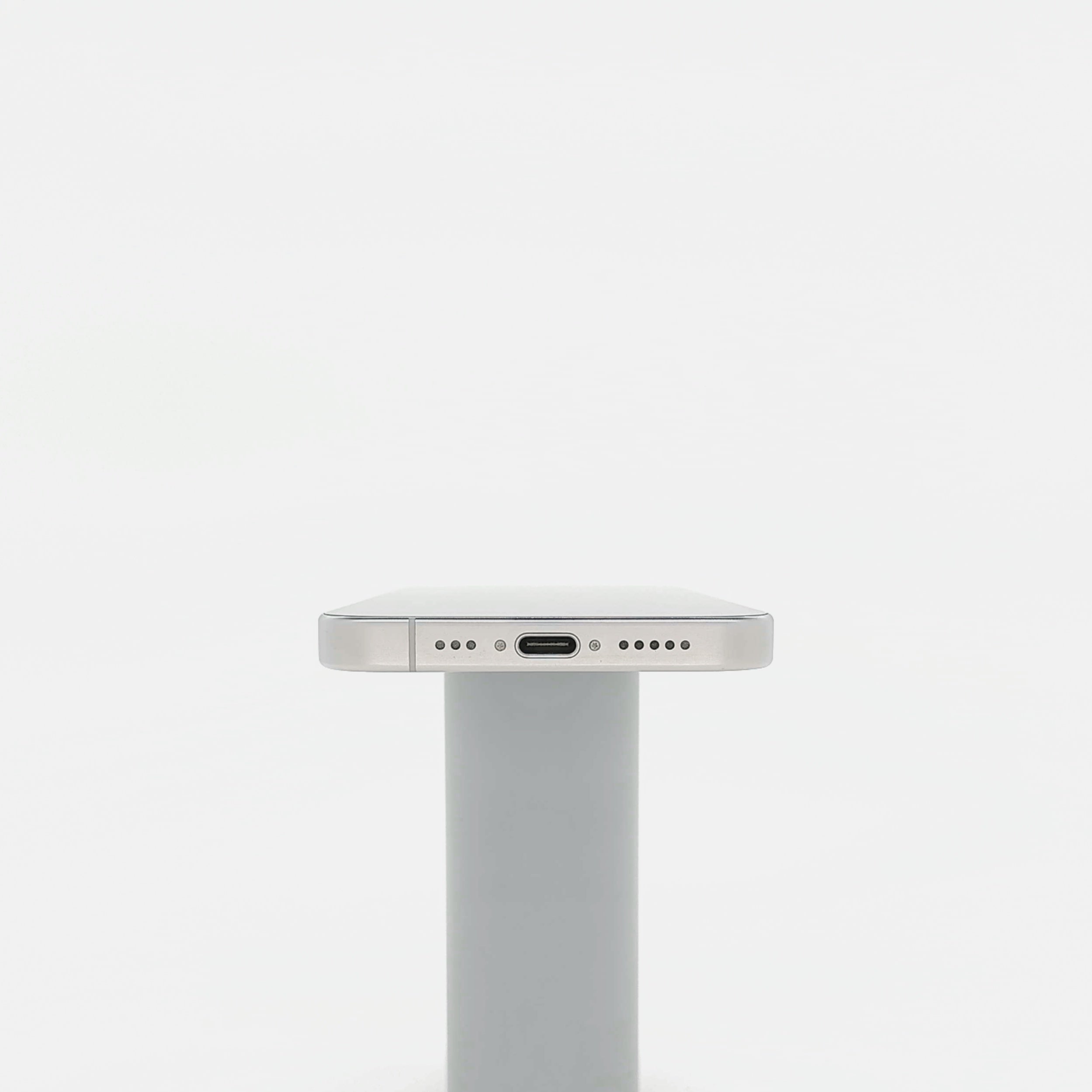 95新 Apple iPhone 15 Pro 256G 白色鈦金屬 中國大陸版