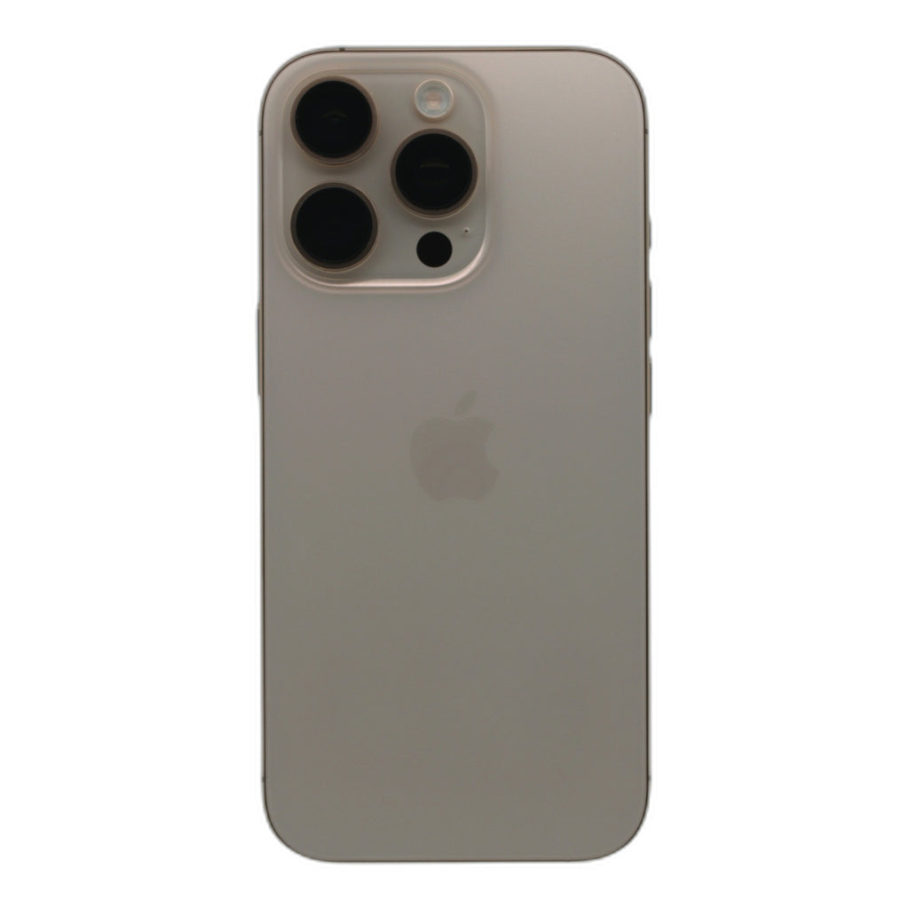 95新 Apple iPhone 16 Pro 128G 沙漠色鈦金屬 中國大陸版