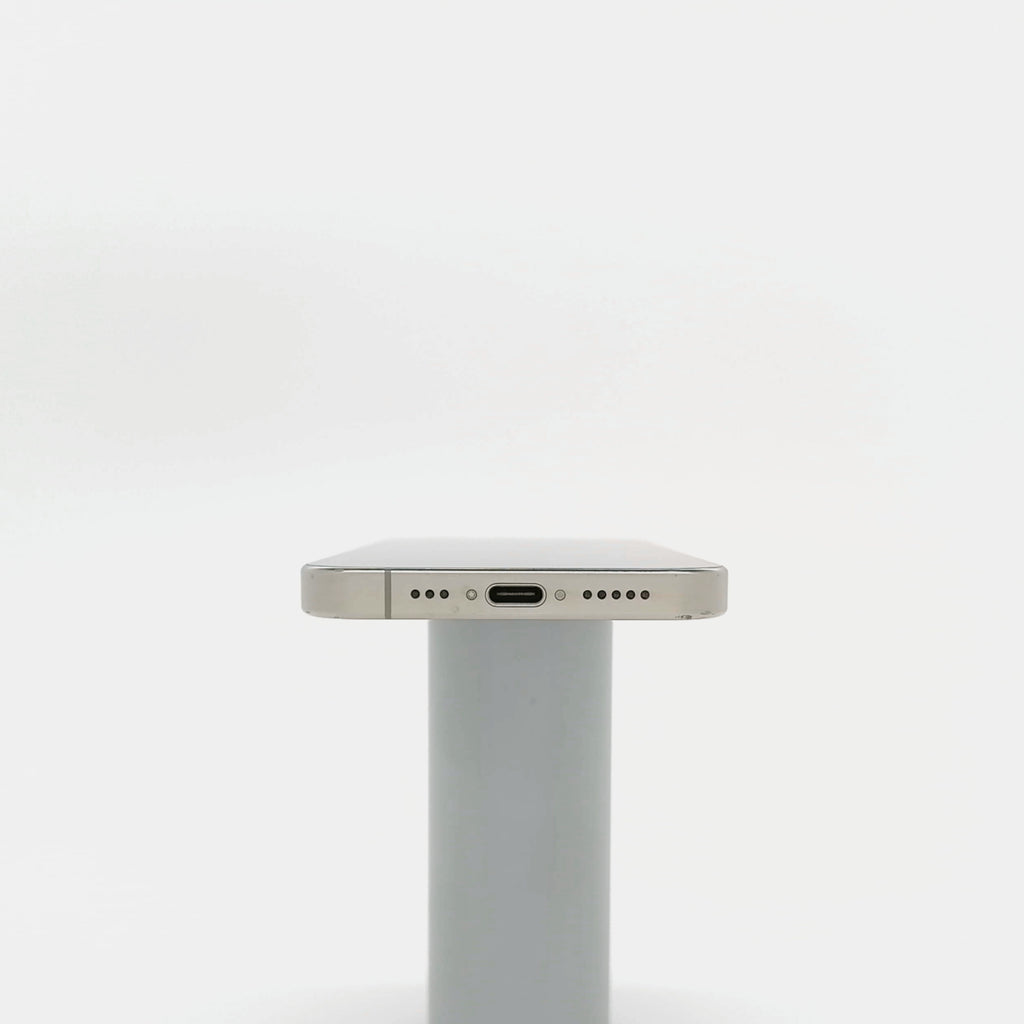 95新 Apple iPhone 15 Pro 256G 原色鈦金屬 中國大陸版