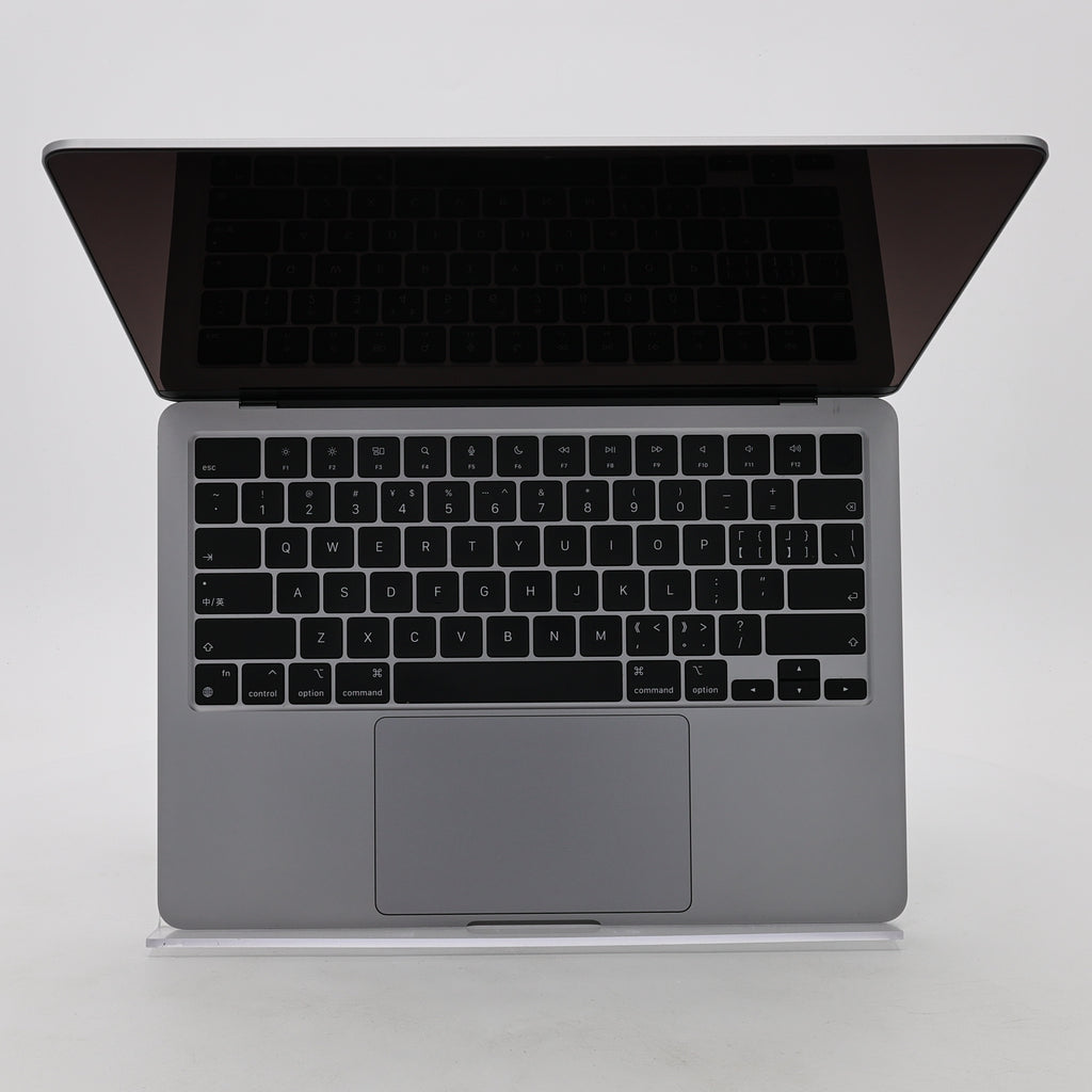 99新 Apple MacBook Air 22年 13寸 M2（8+8核） 8G RAM 256G SSD 深空灰色