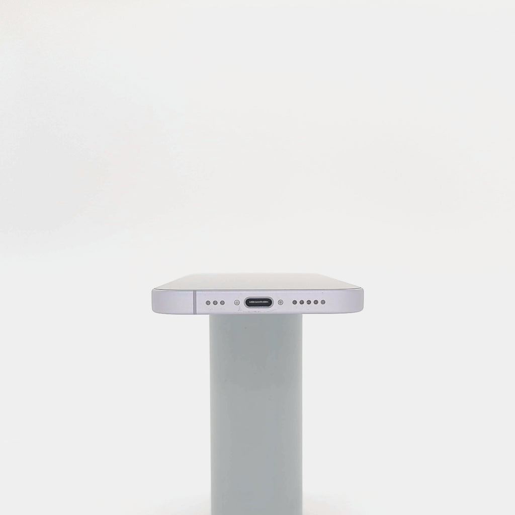 95新 Apple iPhone 17 256G 薰衣草紫色 中國大陸版