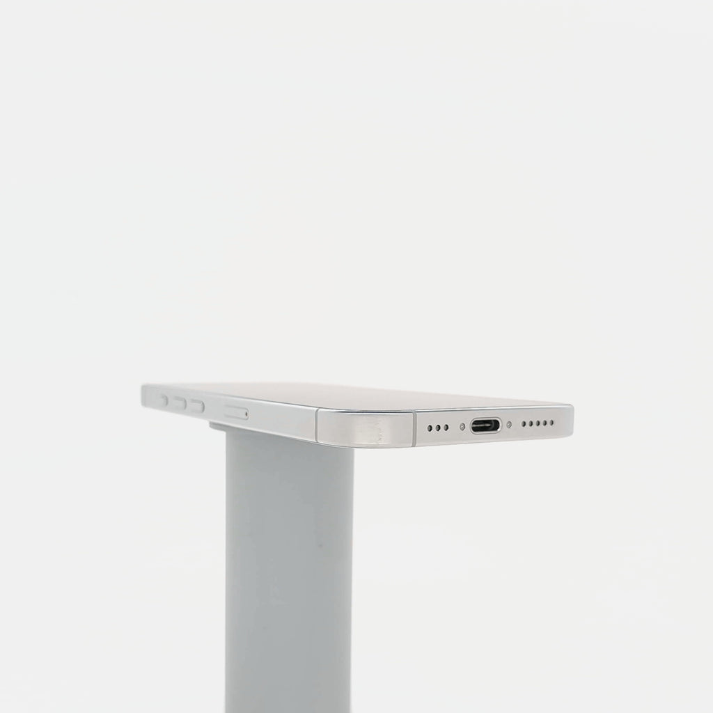 99新 Apple iPhone 16 Pro 128G 白色鈦金屬 中國大陸版