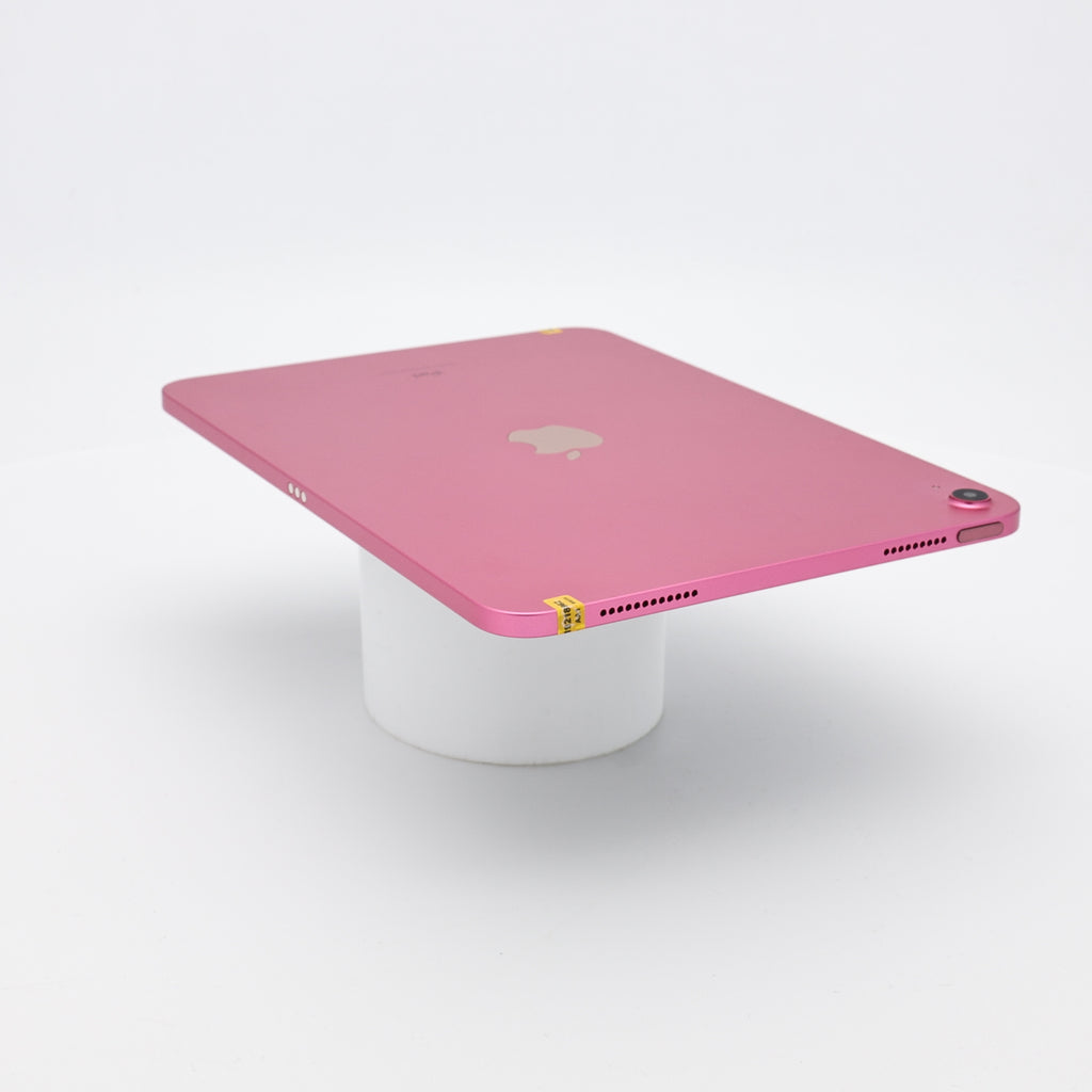99新 Apple iPad 10代 64G 粉紅色 WIFI