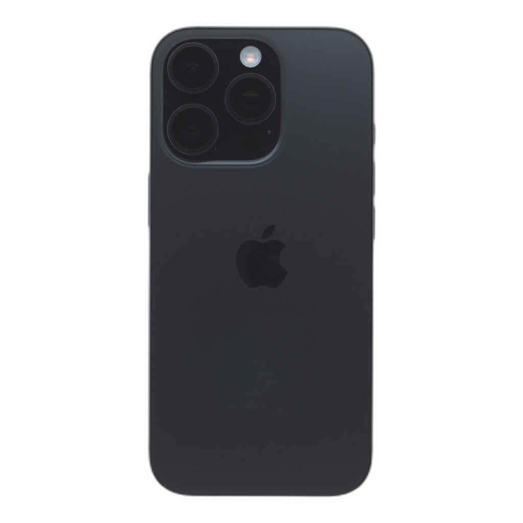 95新 Apple iPhone 16 Pro 128G 黑色鈦金屬 中國大陸版