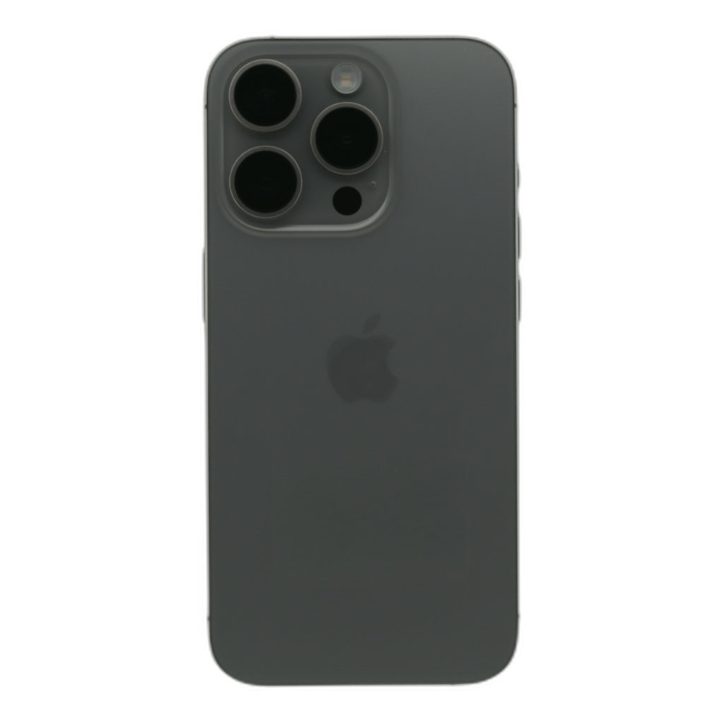 95新 Apple iPhone 15 Pro 128G 原色鈦金屬 中國大陸版