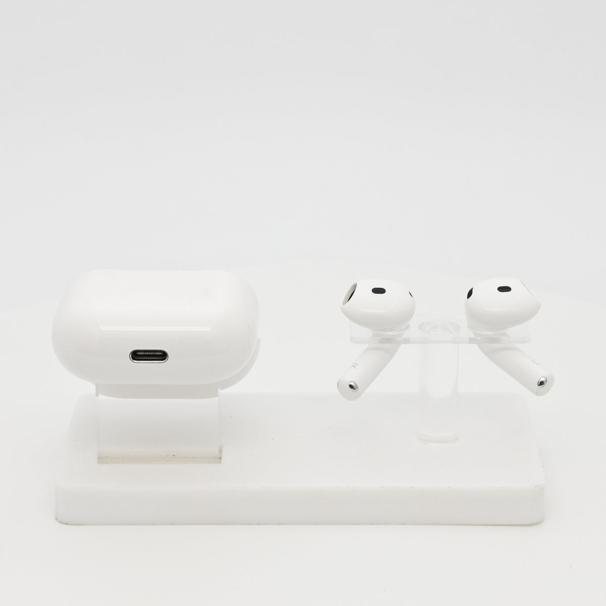 99新 Apple AirPods 4 (不支持主动降噪) 白色