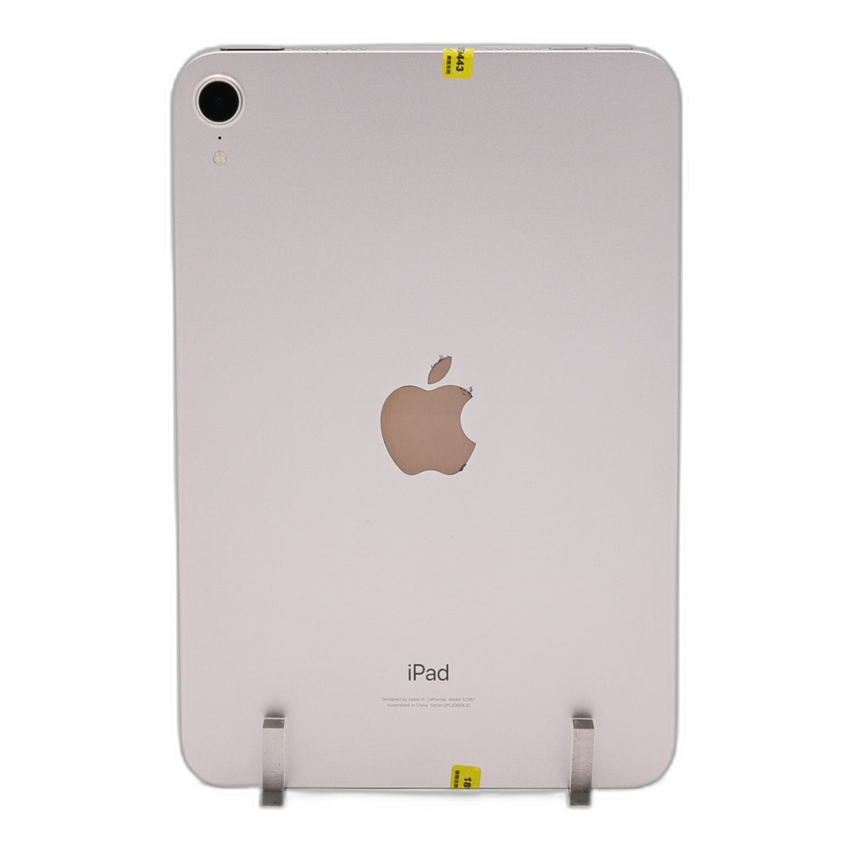 95新 Apple iPad mini6 64G 粉紅色 WIFI