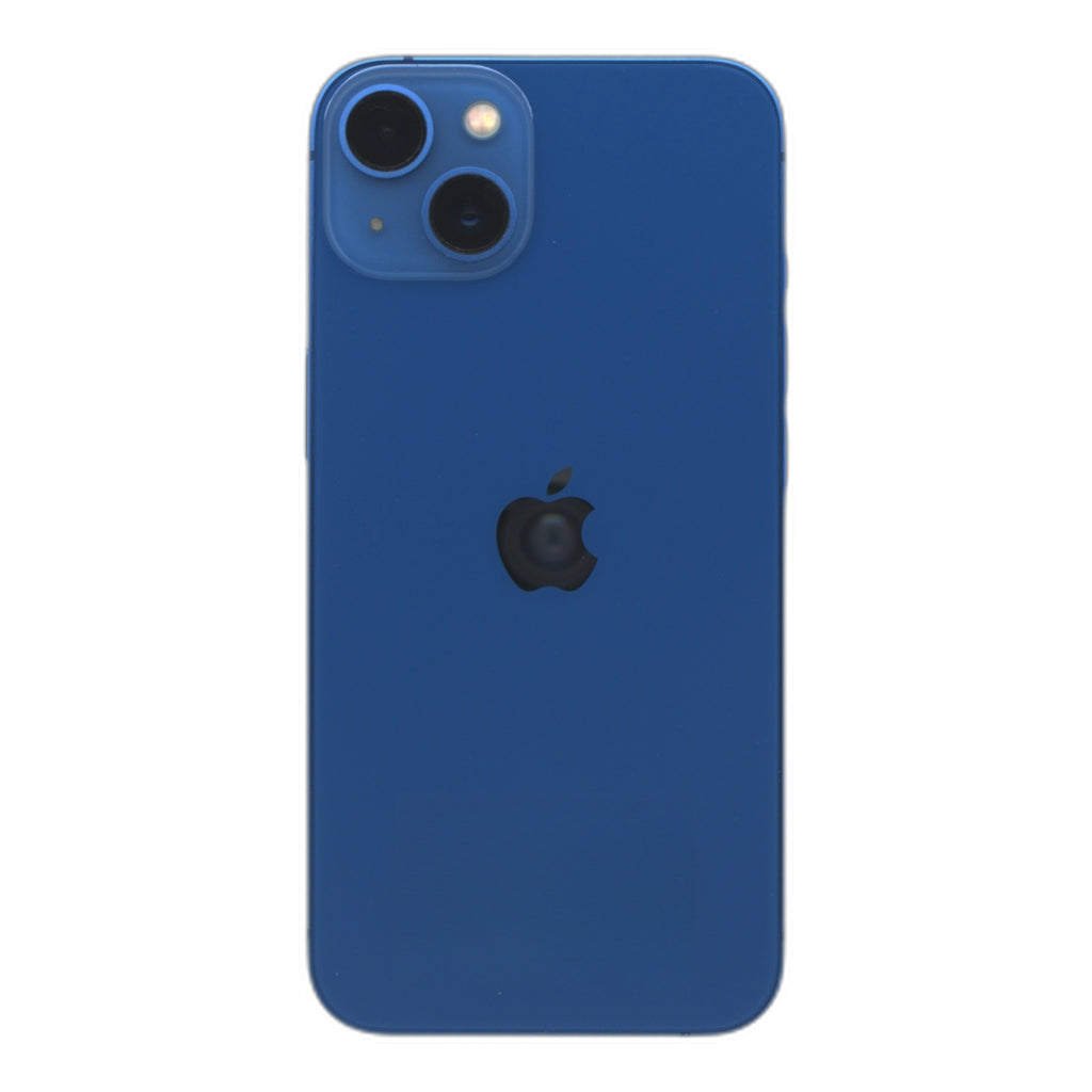 95新 Apple iPhone 13 128G 藍色 中國大陸版