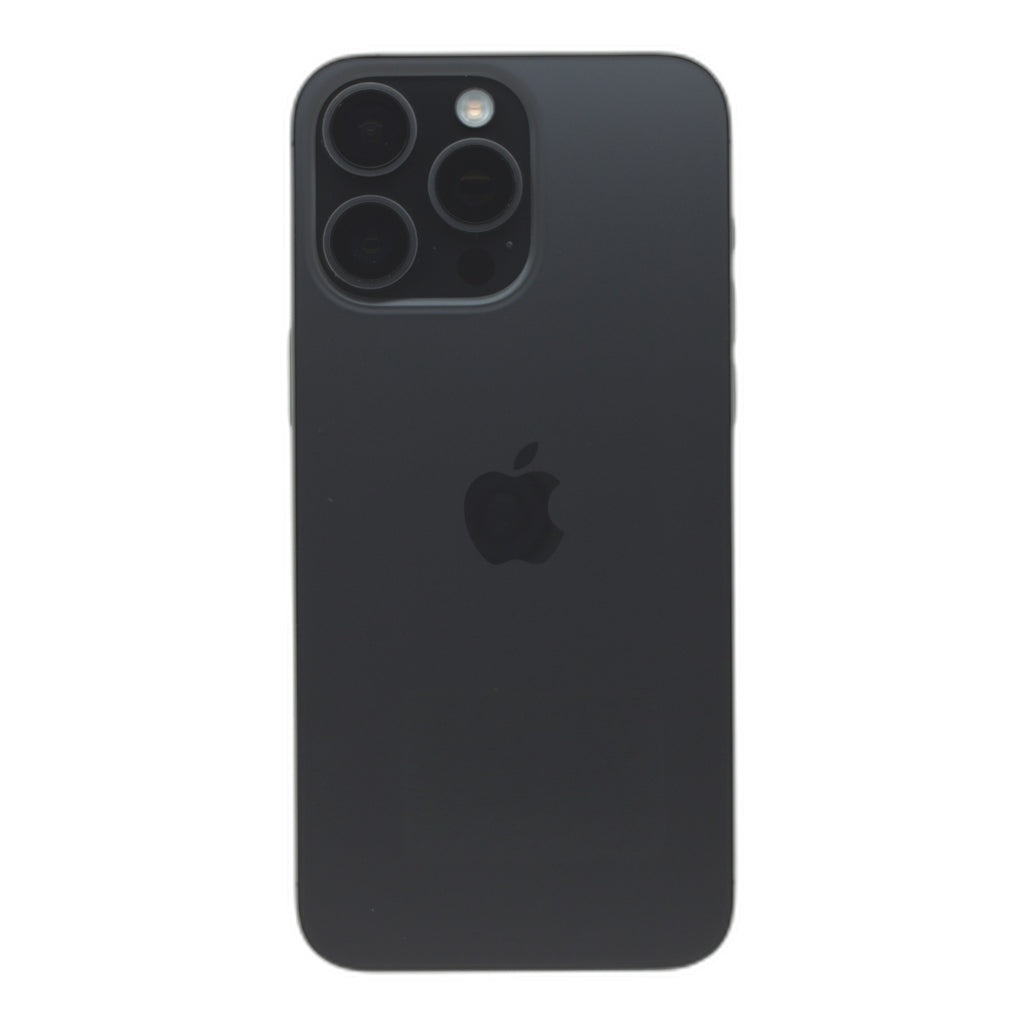 95新 Apple iPhone 15 Pro Max 256G 黑色鈦金屬 中國大陸版