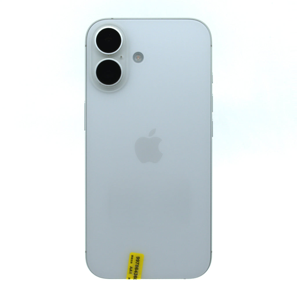 95新 Apple iPhone 16 128G 白色 中國大陸版