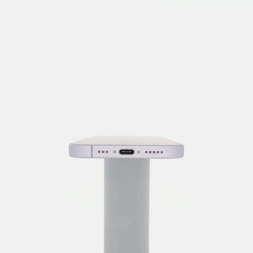 95新 Apple iPhone 17 256G 薰衣草紫色 中國大陸版