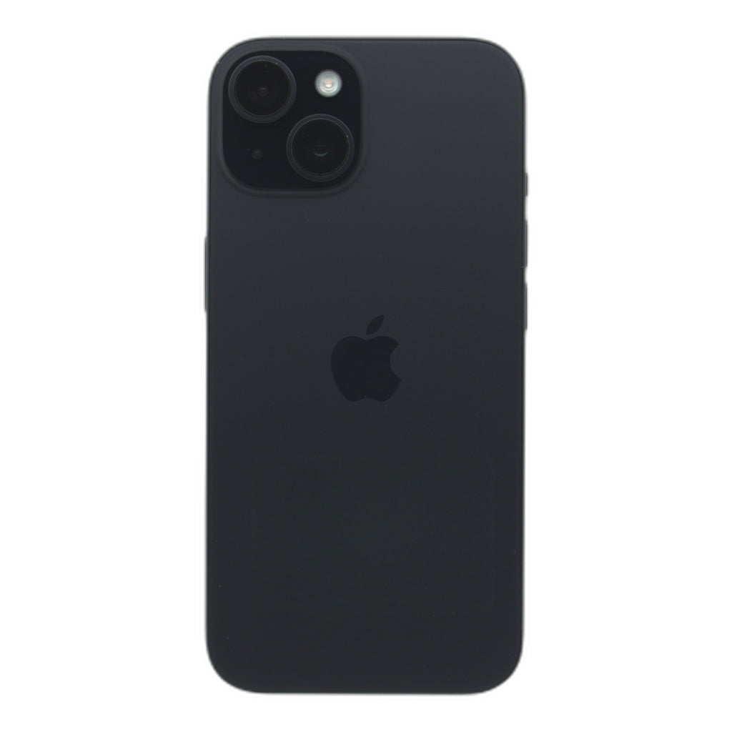 95新 Apple iPhone 15 256G 黑色 中國大陸版