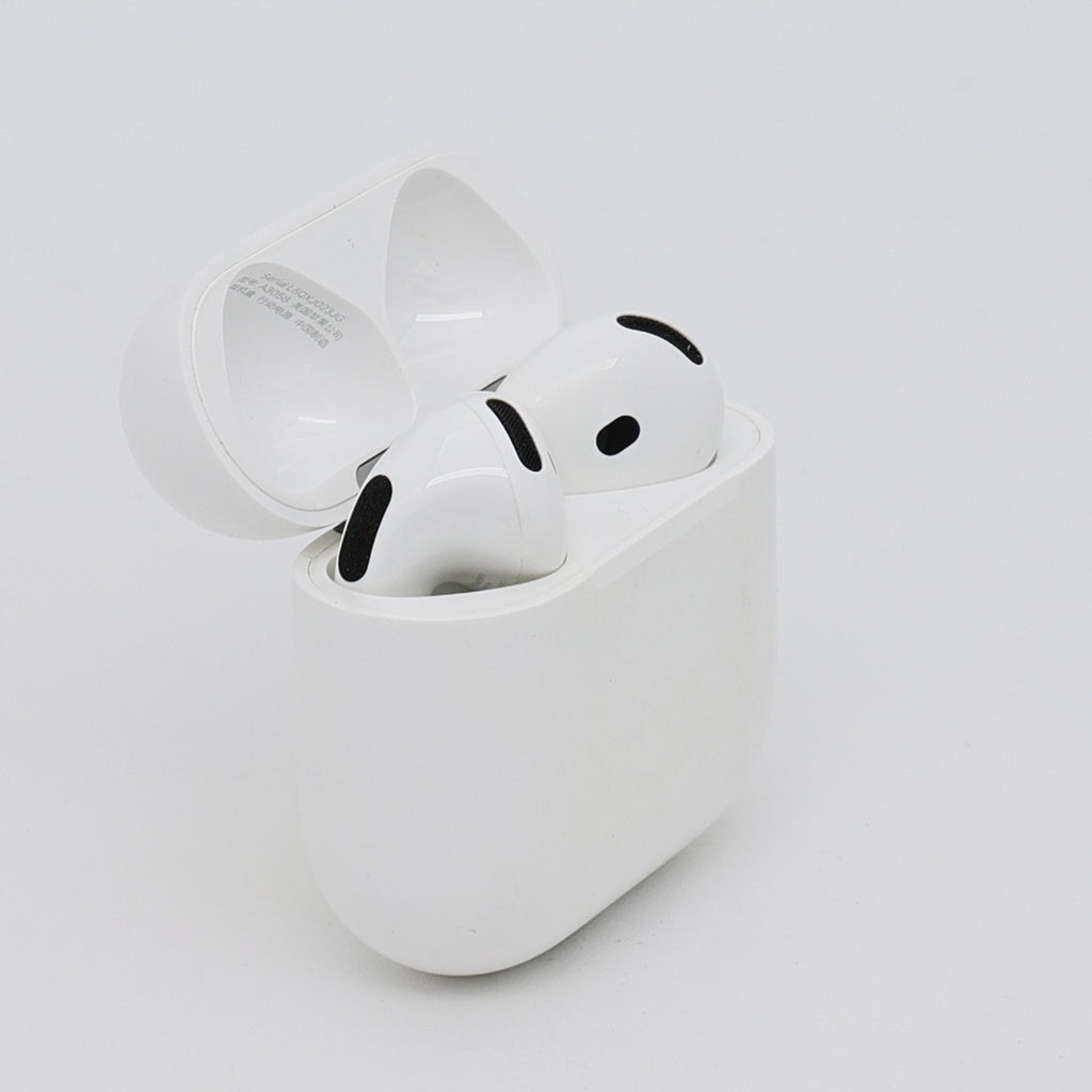 99新 Apple AirPods 4 (不支持主动降噪) 白色
