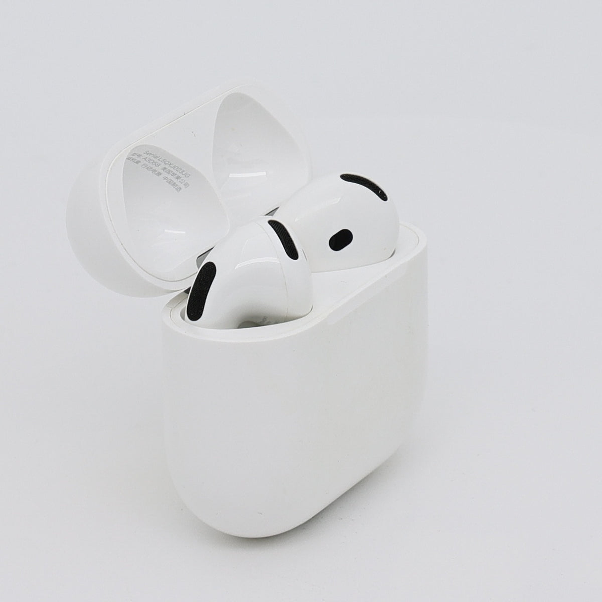99新 Apple AirPods 4 (不支持主动降噪) 白色