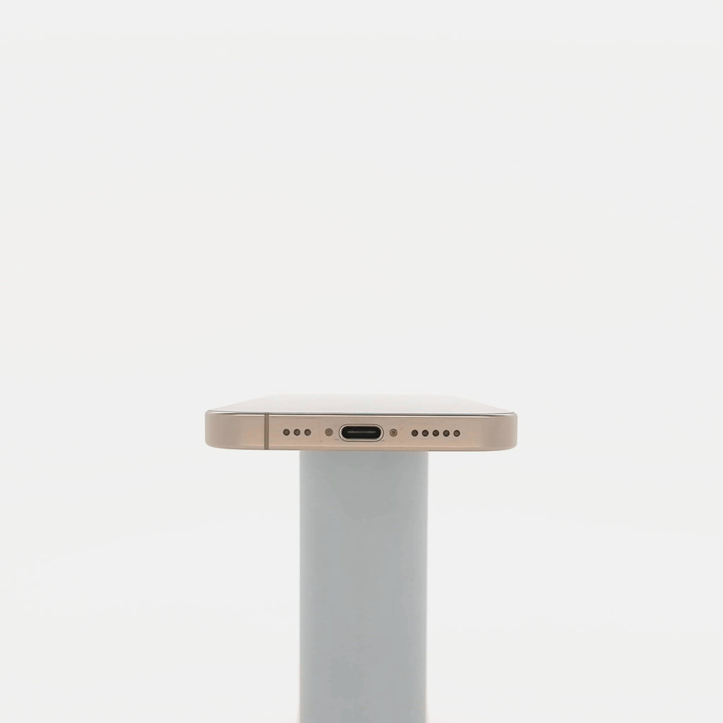 95新 Apple iPhone 16 Pro 256G 沙漠色鈦金屬 中國大陸版