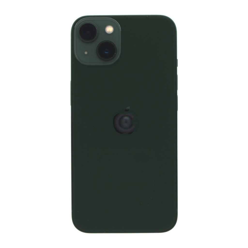 95新 Apple iPhone 13 256G 綠色 中國大陸版