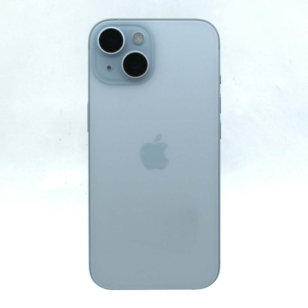 95新 Apple iPhone 15 256G 藍色 中國大陸版