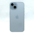 95新 Apple iPhone 15 256G 藍色 中國大陸版