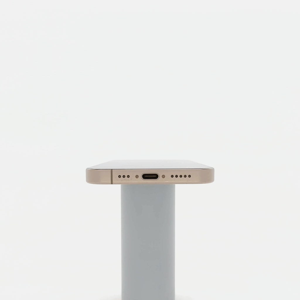 95新 Apple iPhone 16 Pro 128G 沙漠色鈦金屬 中國大陸版