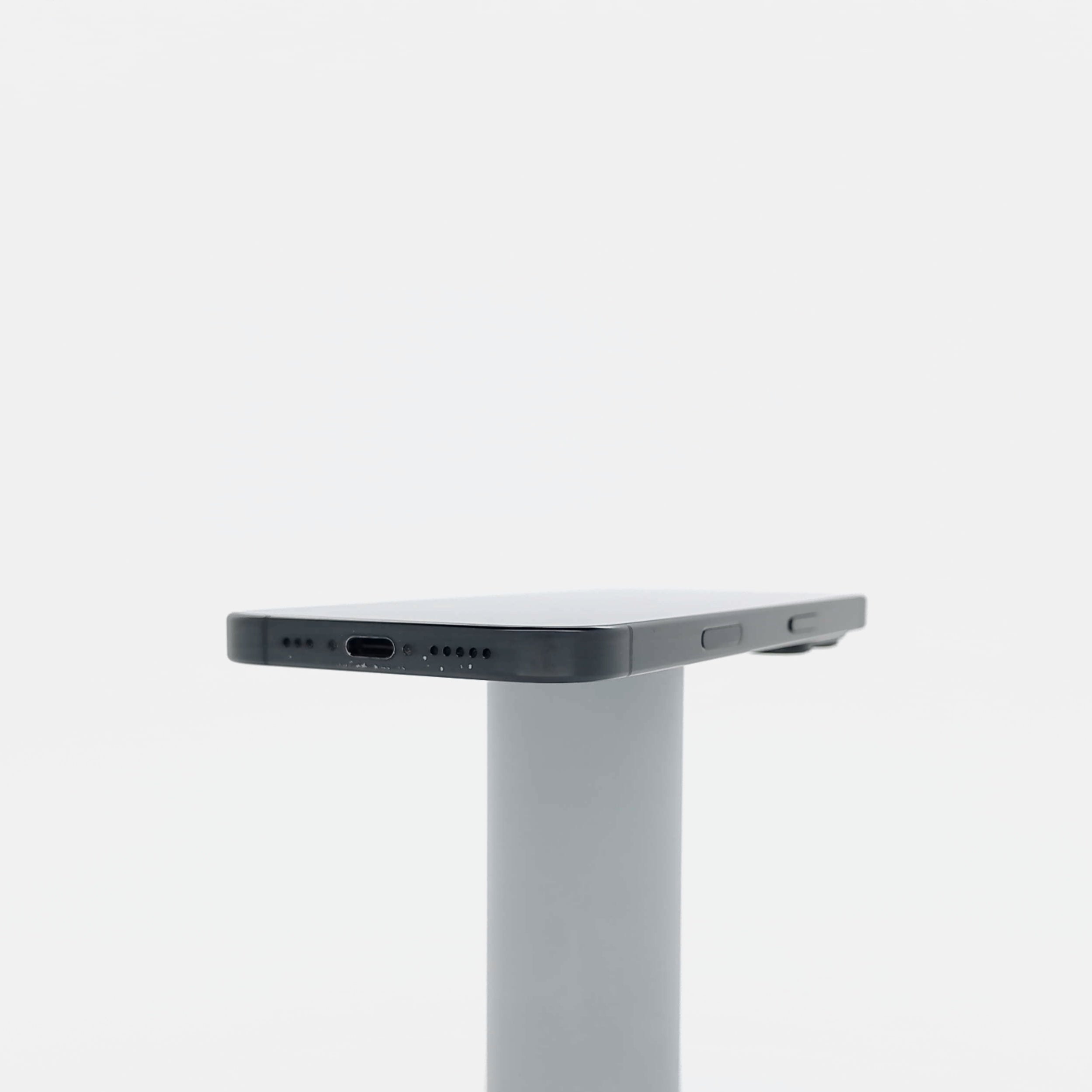 95新 Apple iPhone 16 Pro 128G 黑色鈦金屬 中國大陸版