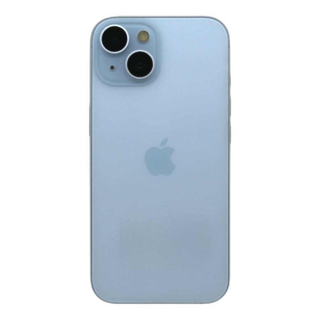 95新 Apple iPhone 15 256G 藍色 中國大陸版