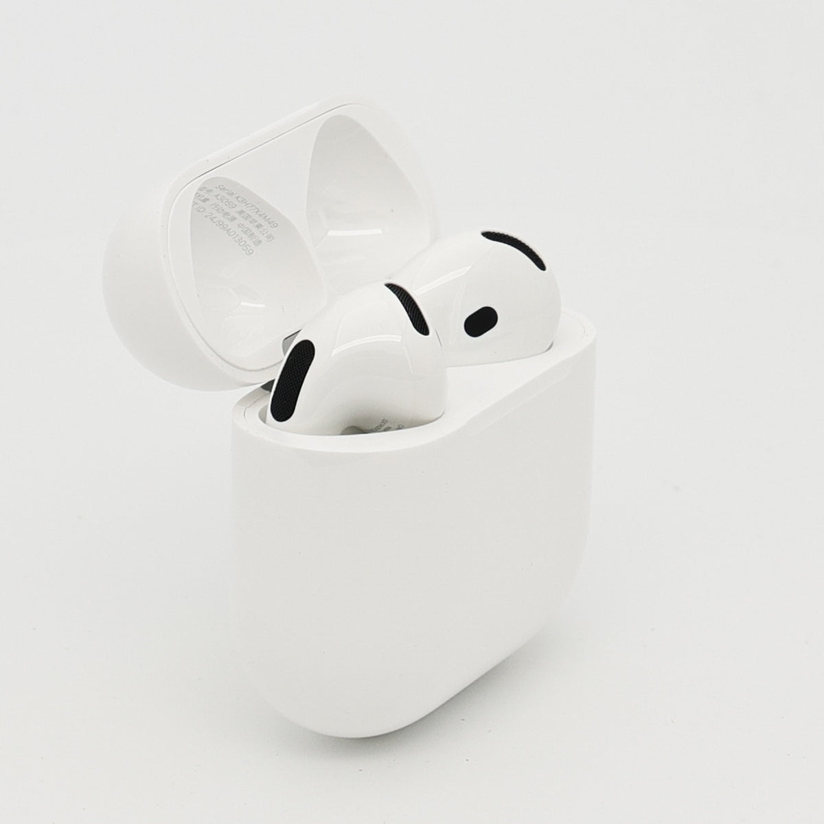 99新 Apple AirPods 4 (支持主动降噪) 白色