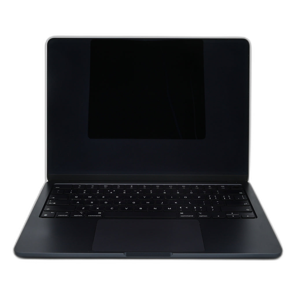 95新 Apple MacBook Air 22年 13寸 M2（8+8核） 16G RAM 256G SSD 午夜色