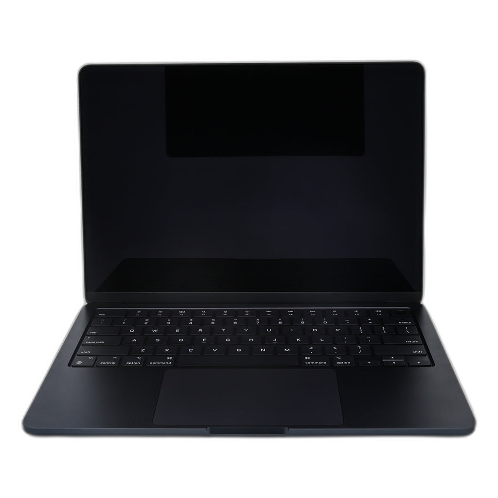 95新 Apple MacBook Air 24年 13寸 M3（8+8核） 8G RAM 256G SSD 午夜色