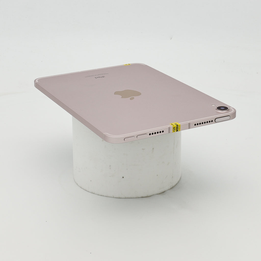 95新 Apple iPad mini6 64G 粉紅色 WIFI+5G
