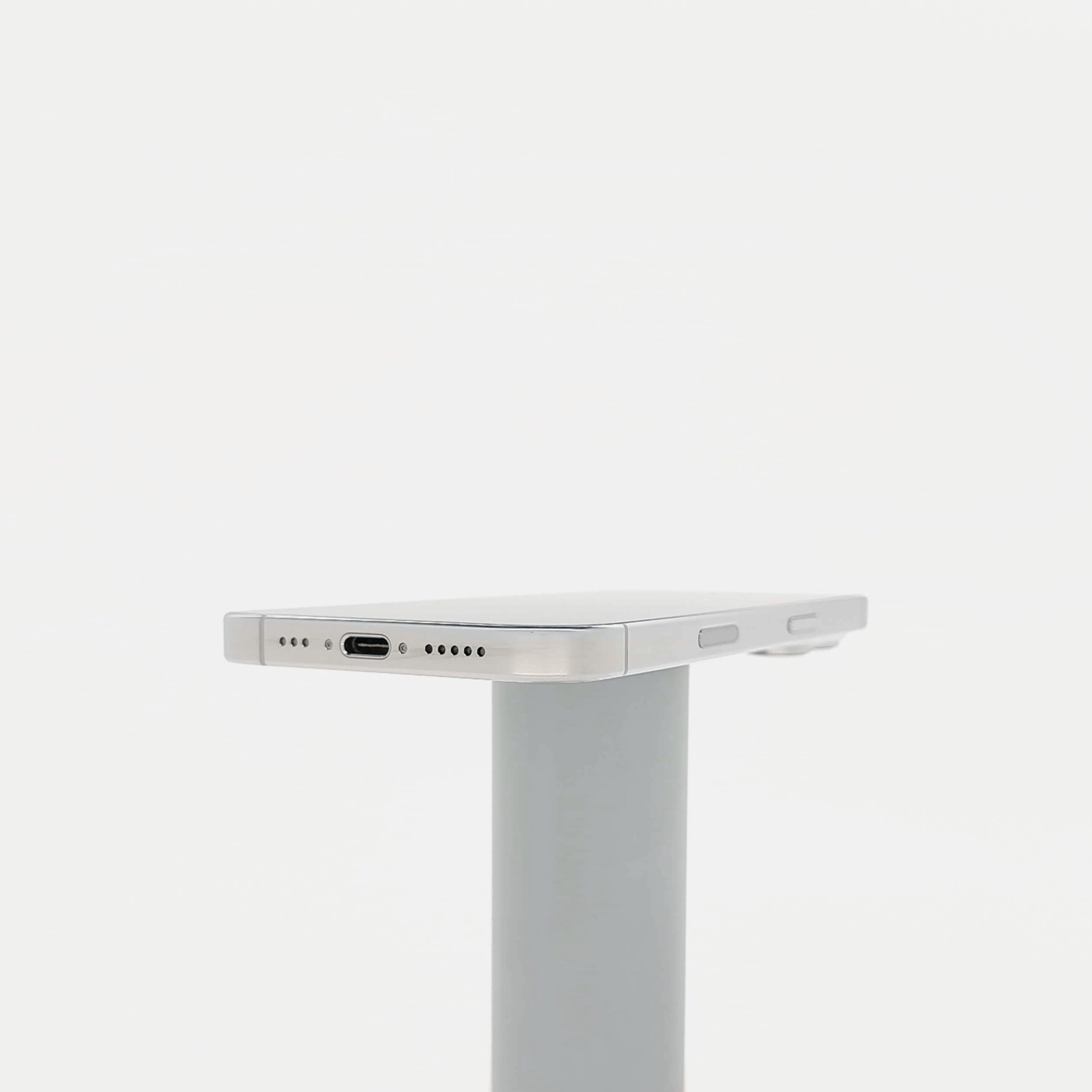95新 Apple iPhone 16 Pro 128G 白色鈦金屬 中國大陸版