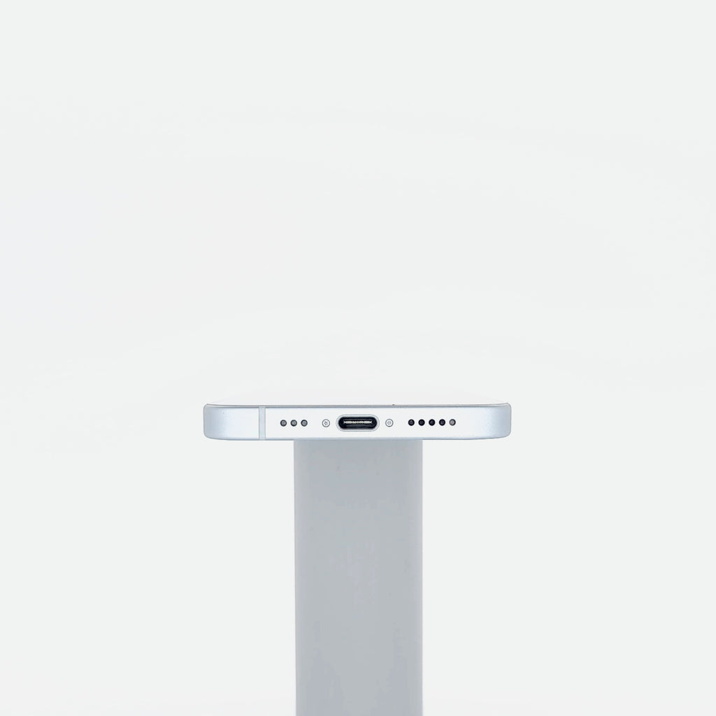 95新 Apple iPhone 15 256G 藍色 中國大陸版
