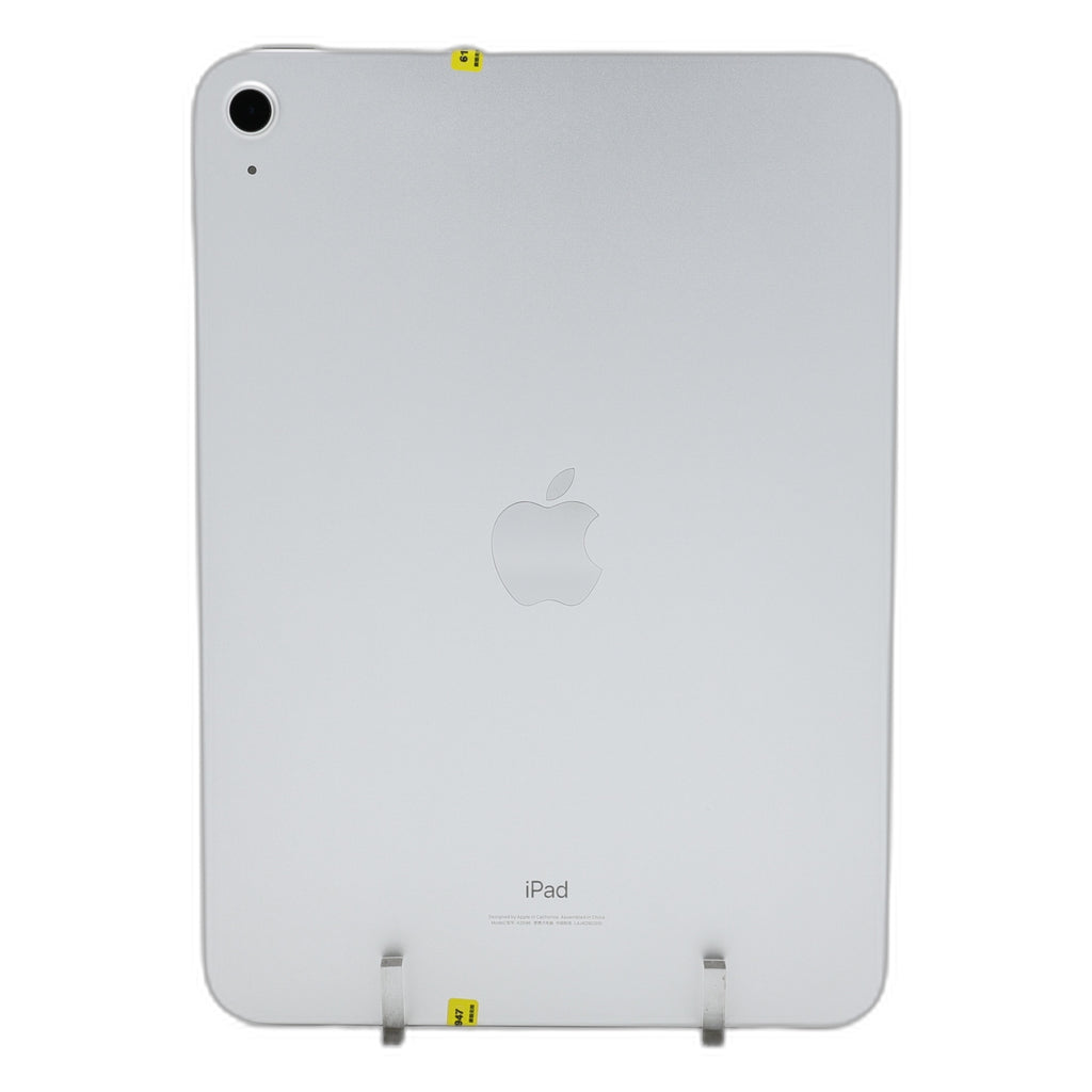 95新 Apple iPad 10代 64G 銀色 WIFI