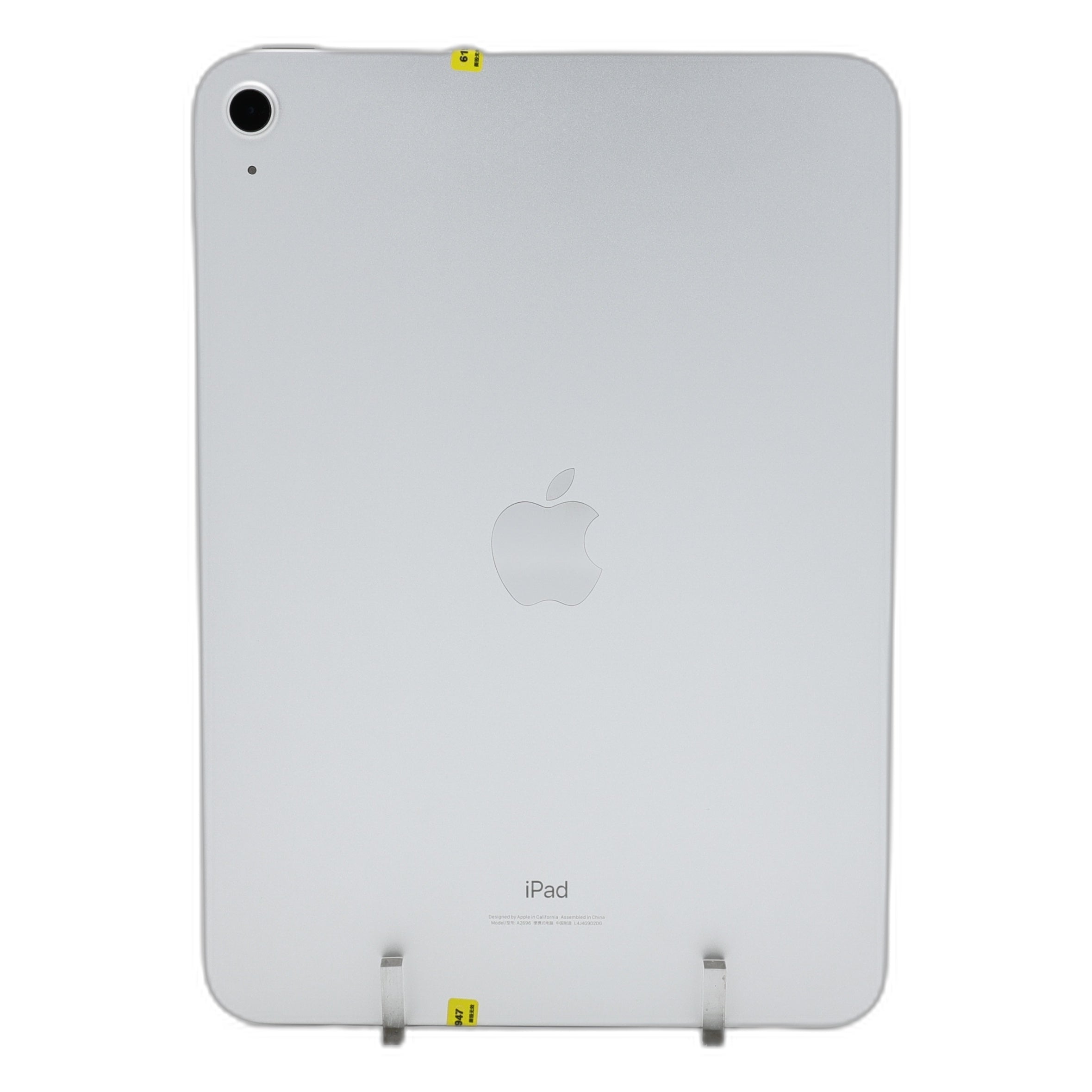 95新 Apple iPad 10代 64G 銀色 WIFI
