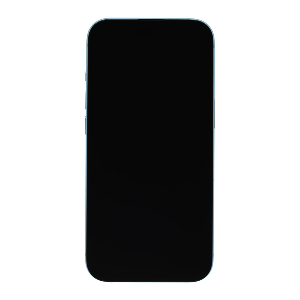 95新 Apple iPhone 15 256G 藍色 中國大陸版