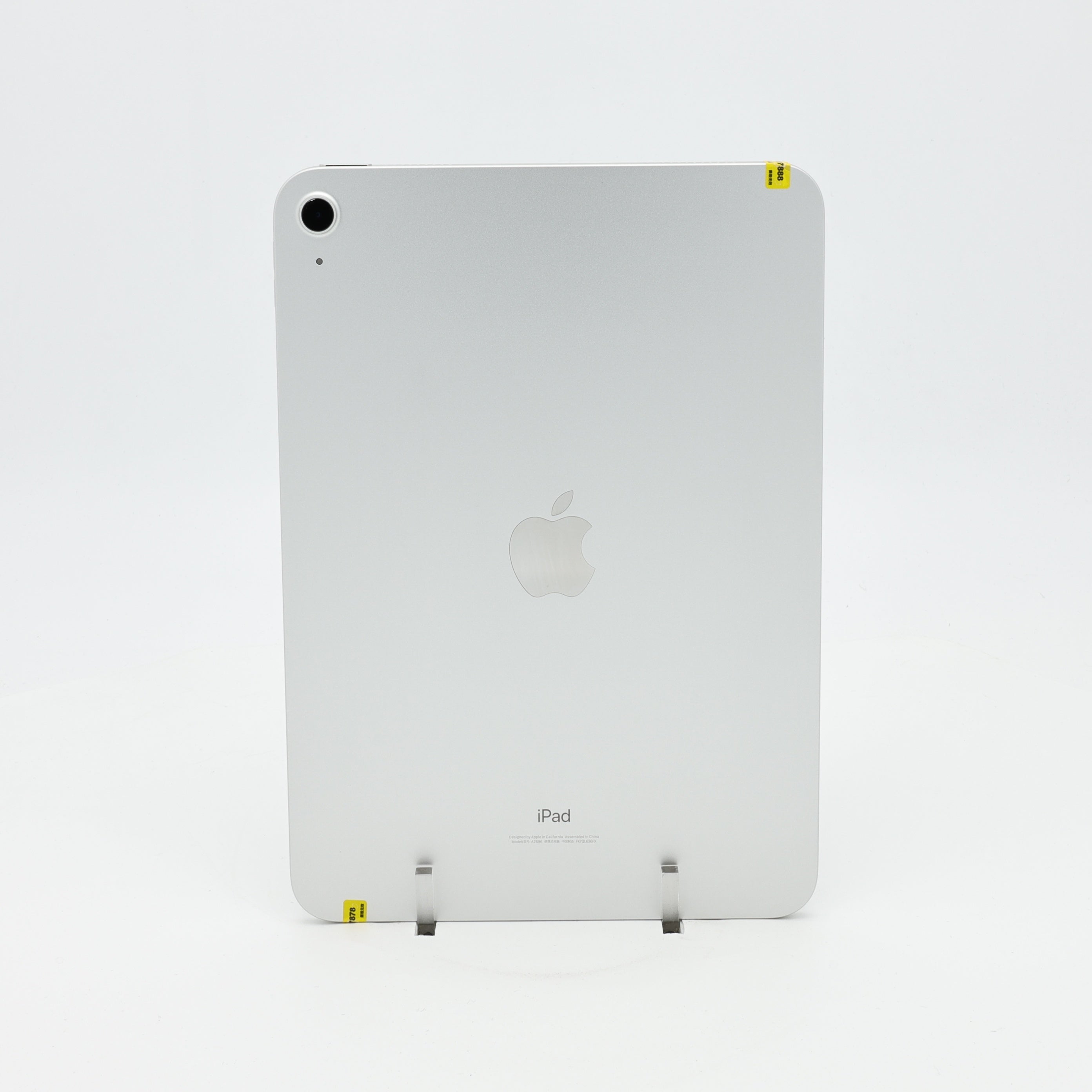 99新 Apple iPad 10代 64G 銀色 WIFI