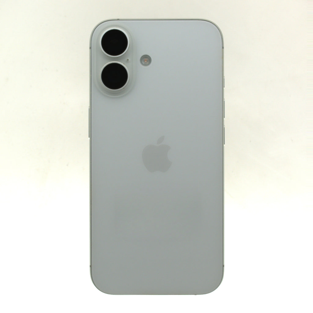 95新 Apple iPhone 16 128G 白色 中國大陸版