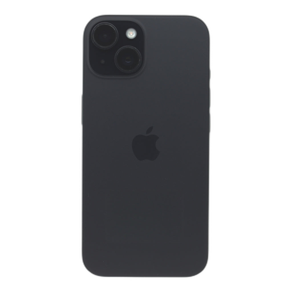 95新 Apple iPhone 15 128G 黑色 中國大陸版