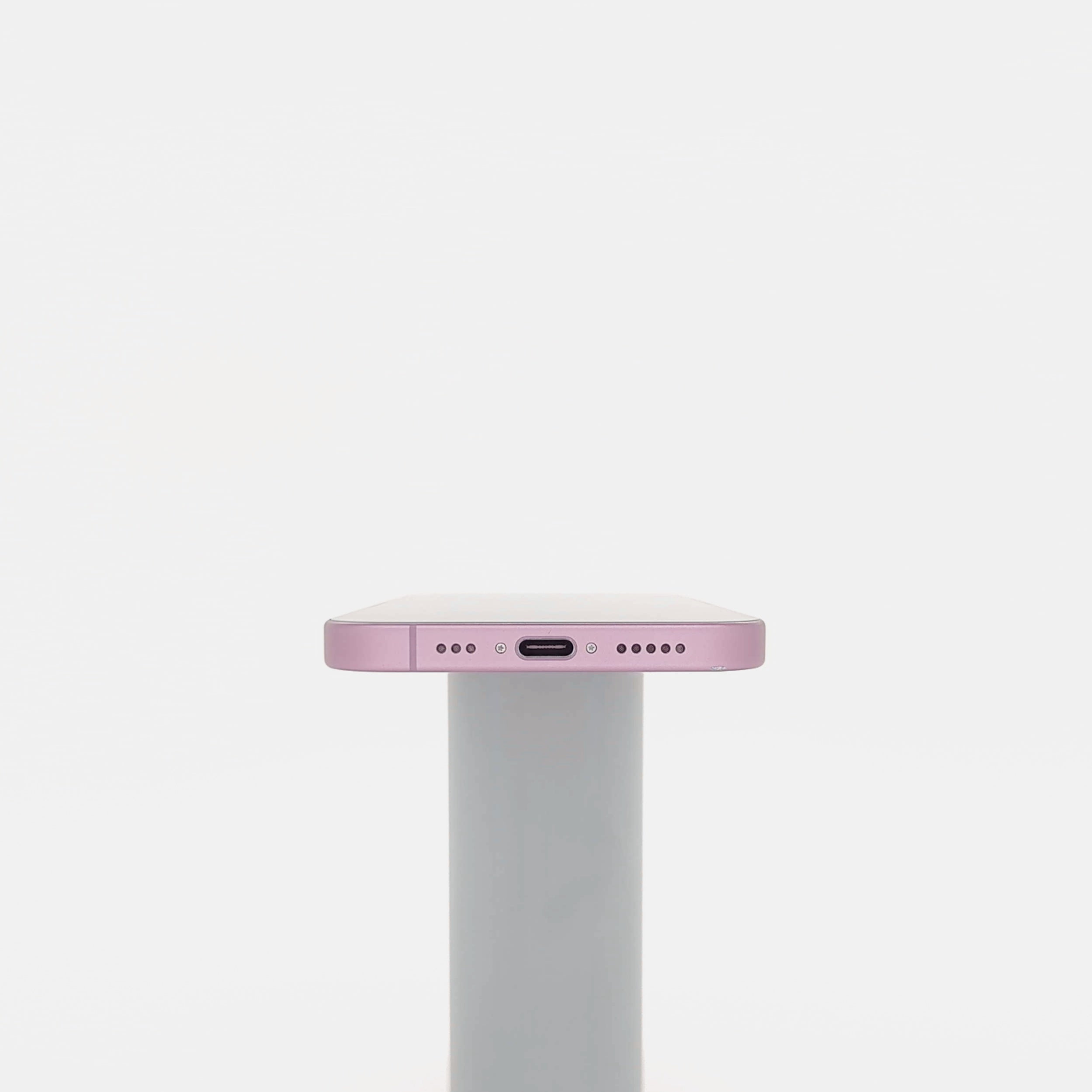 95新 Apple iPhone 16 128G 粉紅色 中國大陸版