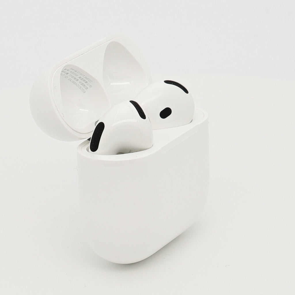 99新 Apple AirPods 4 (支持主動降噪) 白色