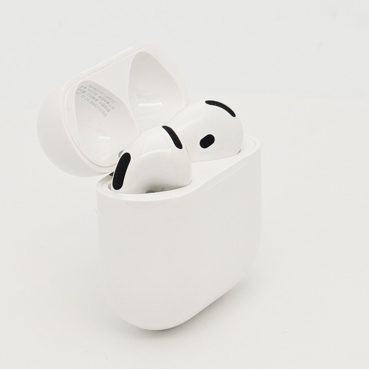 99新 Apple AirPods 4 (支持主動降噪) 白色