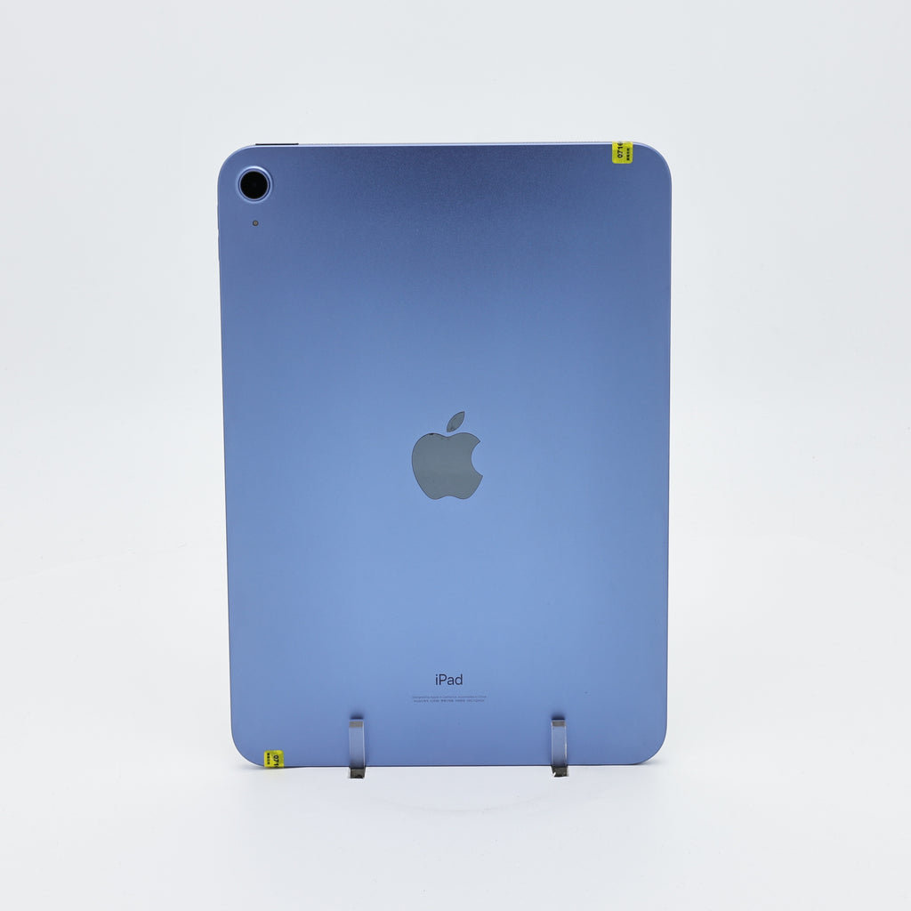 95新 Apple iPad 10代 64G 藍色 WIFI