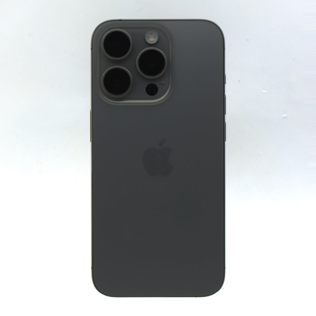 95新 Apple iPhone 15 Pro 256G 原色鈦金屬 中國大陸版