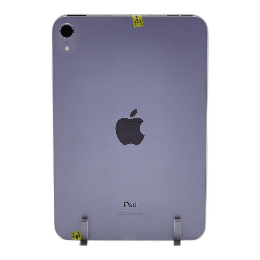 95新 Apple iPad mini6 64G 紫色 WIFI