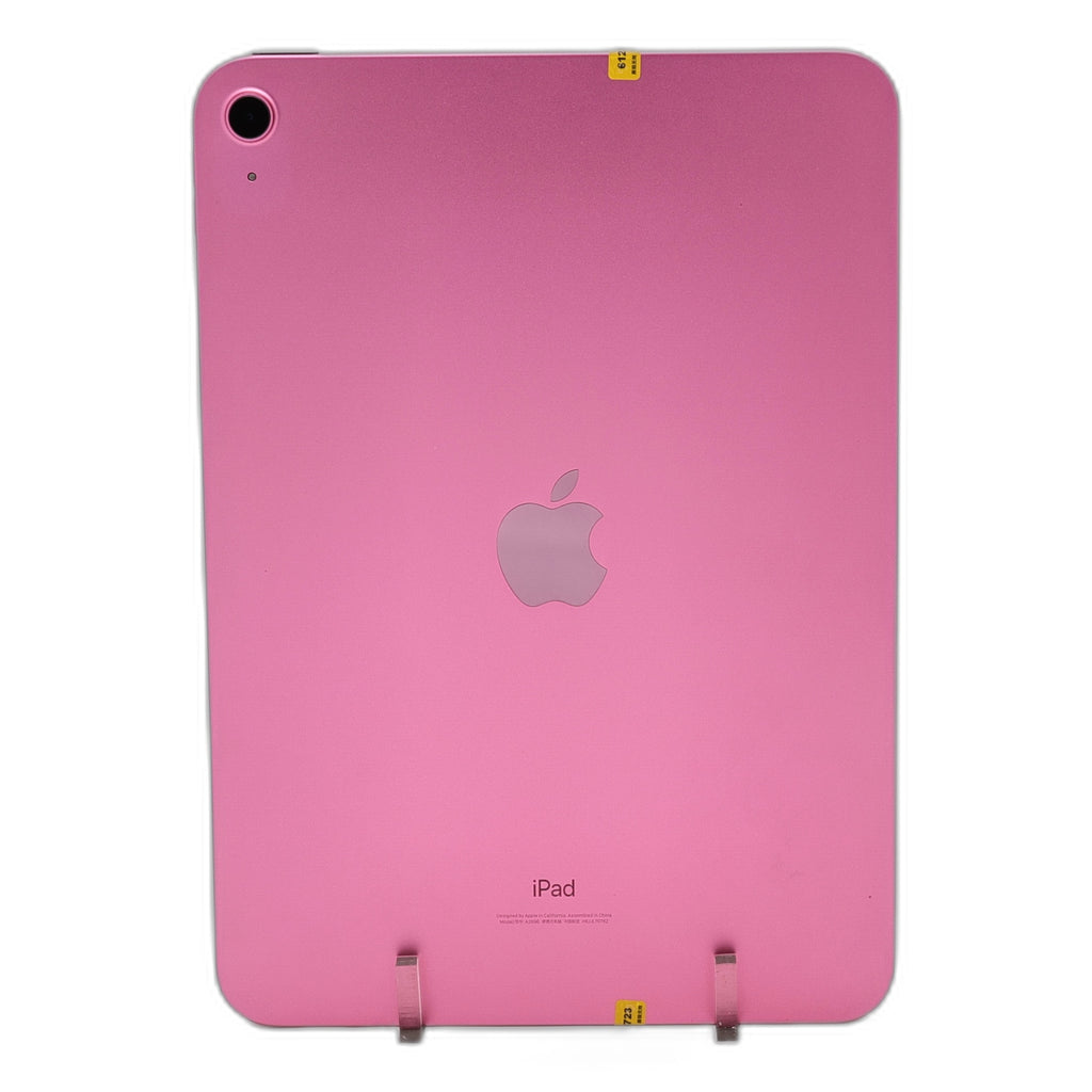 99新 Apple iPad 10代 256G 粉紅色 WIFI