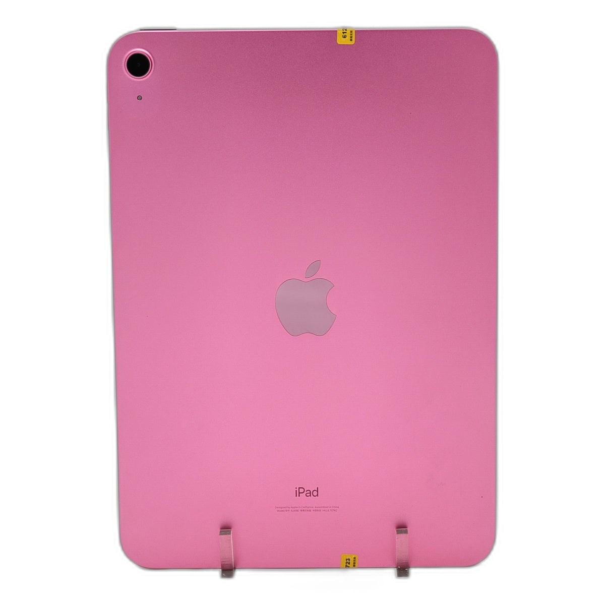 99新 Apple iPad 10代 256G 粉紅色 WIFI