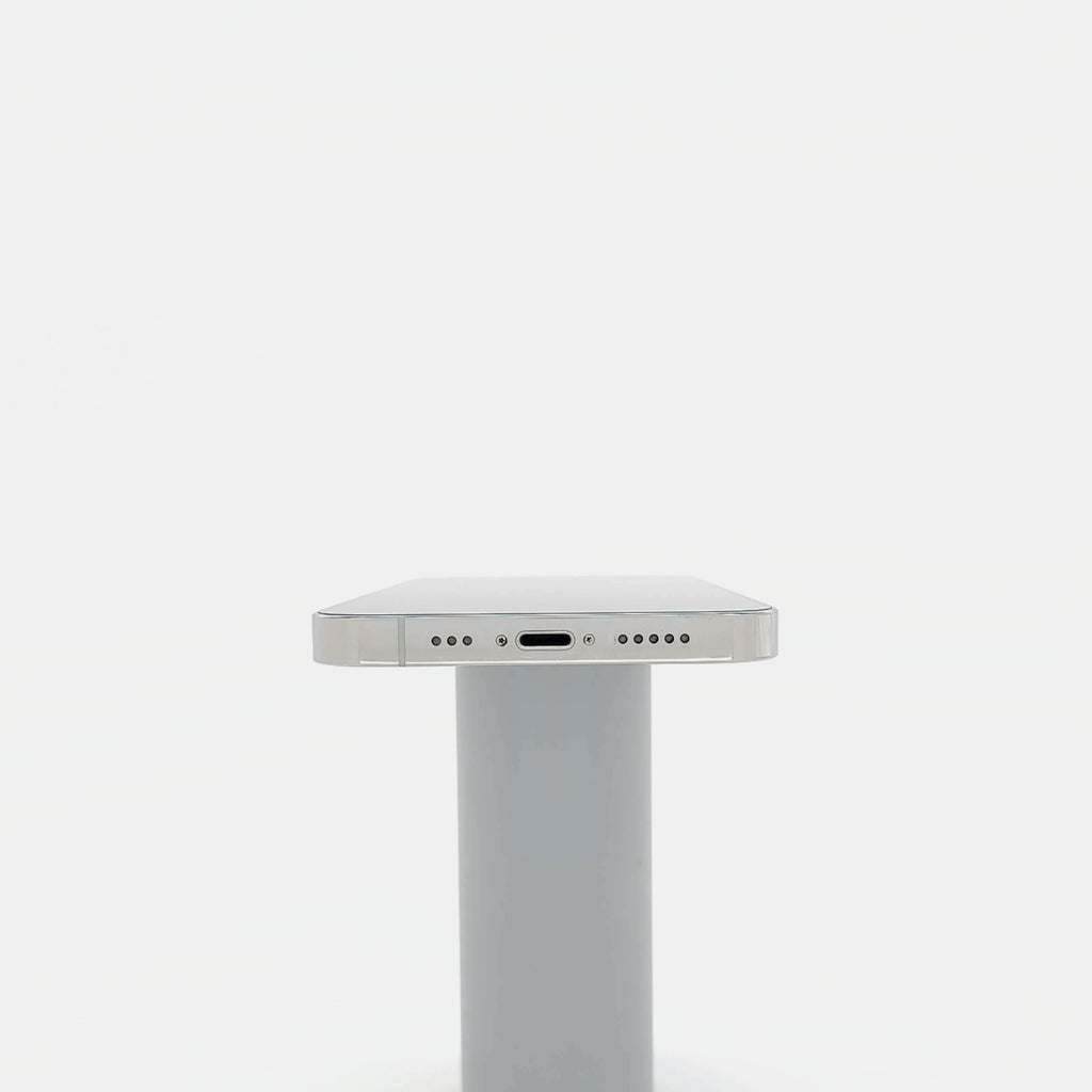 95新 Apple iPhone 13 Pro 256G 銀色 中國大陸版