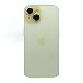 95新 Apple iPhone 15 256G 黃色 中國大陸版