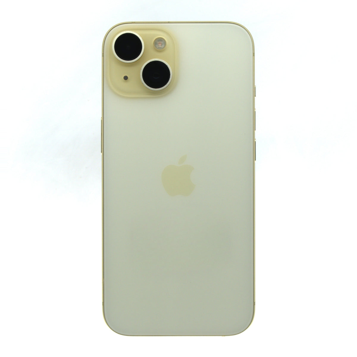 95新 Apple iPhone 15 256G 黃色 中國大陸版