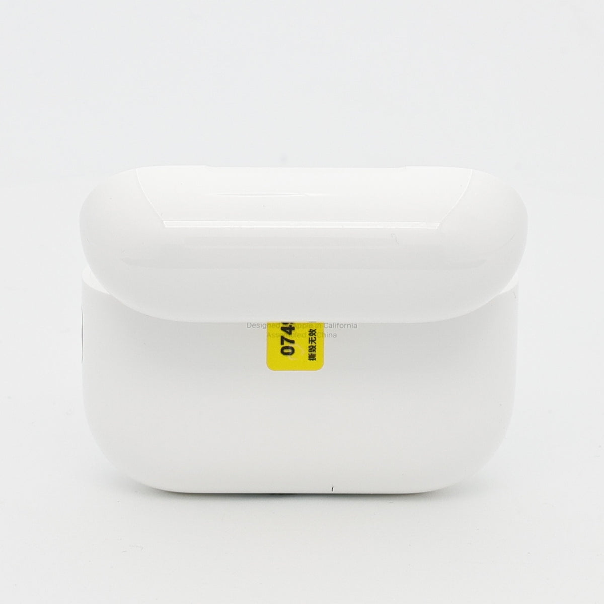 99新 Apple AirPods Pro 3 充電倉 白色