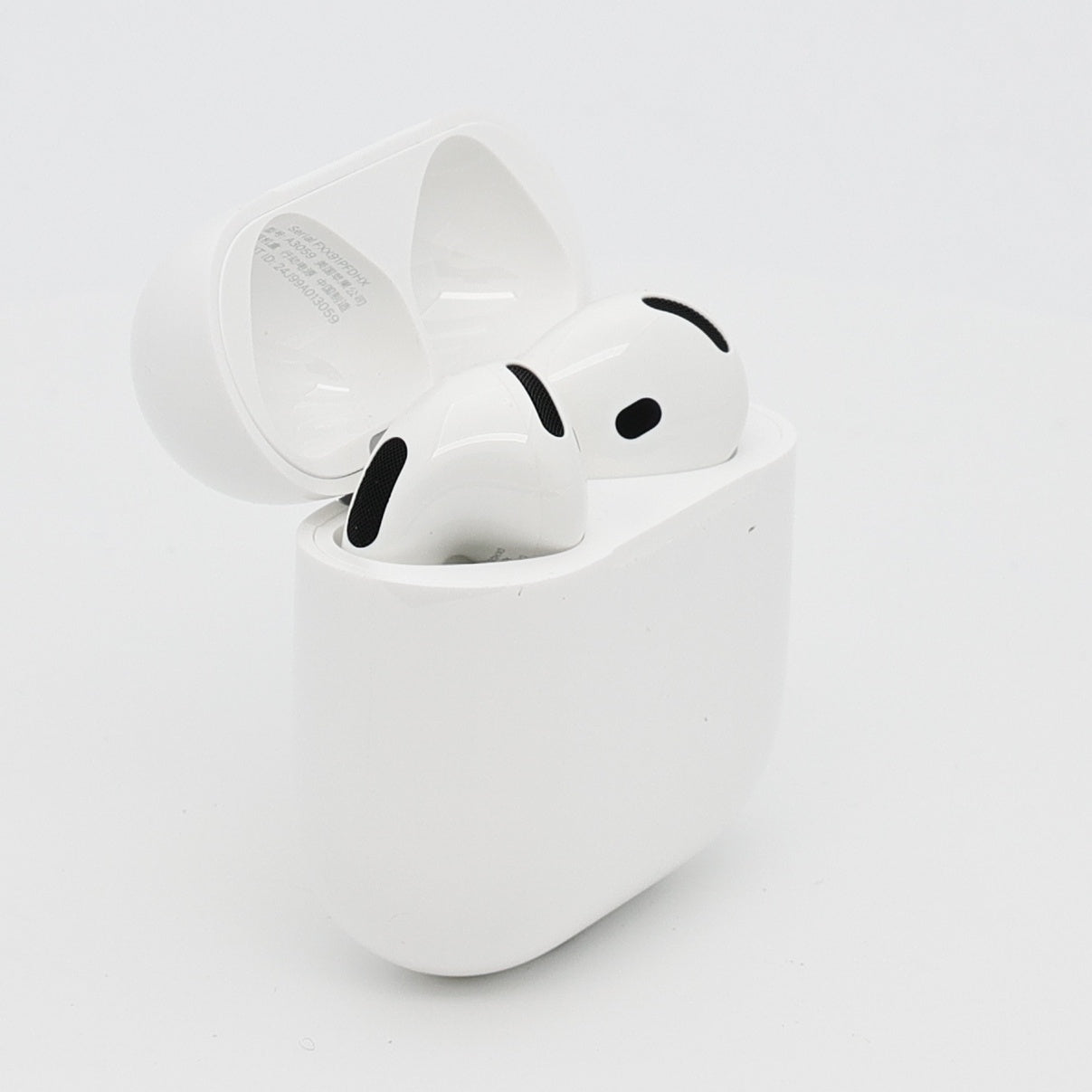 99新 Apple AirPods 4 (支持主动降噪) 白色